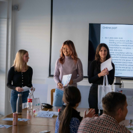 Cultural Puzzle Erasmus Blended Intensive Program