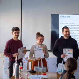 Cultural Puzzle Erasmus Blended Intensive Program