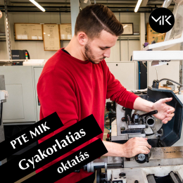 Ezekre figyelj, hogy sikeres legyen a felvételid a PTE MIK-en