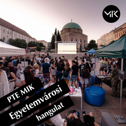 Ezekre figyelj, hogy sikeres legyen a felvételid a PTE MIK-en