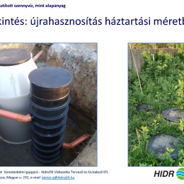 V. Hatékony Vízellátás Nemzetközi Konferencia 
