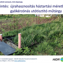 V. Hatékony Vízellátás Nemzetközi Konferencia 