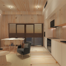 Interior design students honored at Las Vegas architecture competition
