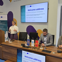Project Meeting & Training Program held in Nikšić, Montenegro