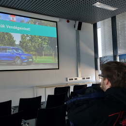Dr. Tukora Balázs - Mercedes-Benz Manufacturing Hungary Kft.