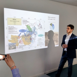 Dr. Pál-Schreiner Judit  - Tettye Forrásház Zrt. 