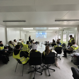 Patyi Szabolcs - Market Építő Zrt./Budapart projekt