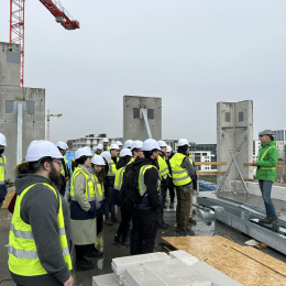 Patyi Szabolcs - Market Építő Zrt./Budapart projekt