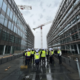 Patyi Szabolcs - Market Építő Zrt./Budapart projekt