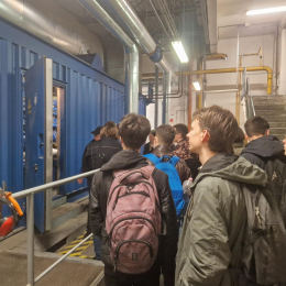 Dr. Somfai Dávid  - Komlói Fűtőerőmű/Komló és Zobákakna