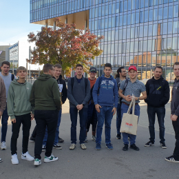 Abai Tibor Gábor - XXXIII. Villanyszerelő Konferencia, MT székházSza