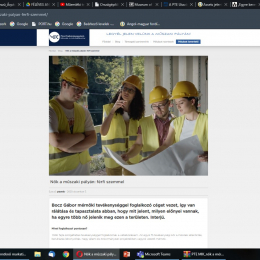 Women engineer