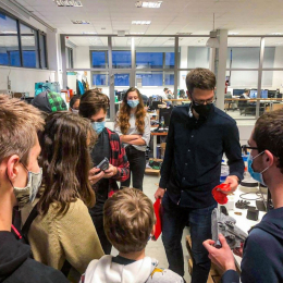 3D nyomtató szakkör