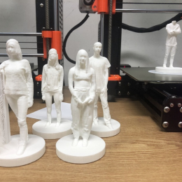 3D nyomtató szakkör