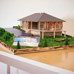 Design your own Eco-House!  Competition for Secondary Schools of Architecture