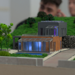 Design Your Own Eco House! – National Final to Be Held in Pécs