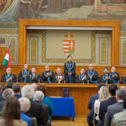 Honorary Doctorate and Honorary Professorship Awarded to Two International Professors of UP FEIT
