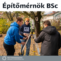 Széles képzési kínálat