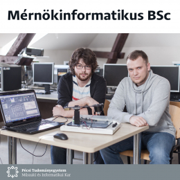 Széles képzési kínálat