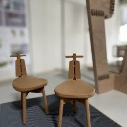 Interior and Spatial Design MA
