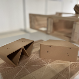 Interior and Spatial Design MA