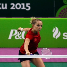Egyetemi Sportéletért Díj Sárosi Laurának
