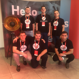 Különdíj és dobogós hely – kiválóan szerepeltek villamosmérnök-hallgatóink  a Challenge.ON-on