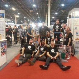 Sikerek a Techtogether Automotive Hungary-n