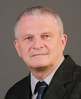 Prof. Dr. András Várhegyi tud. kandidátusa